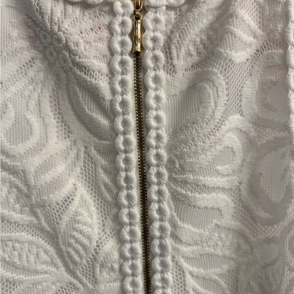 The perfect summer dress! Lily! In white! Size M - excellent used condition! - Picture 9 of 9